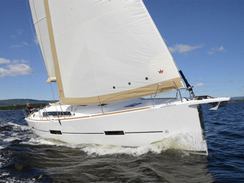 foto Dufour 412 Grand large 1