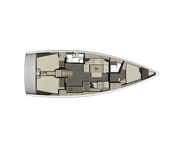 foto Dufour 412 Grand large 2