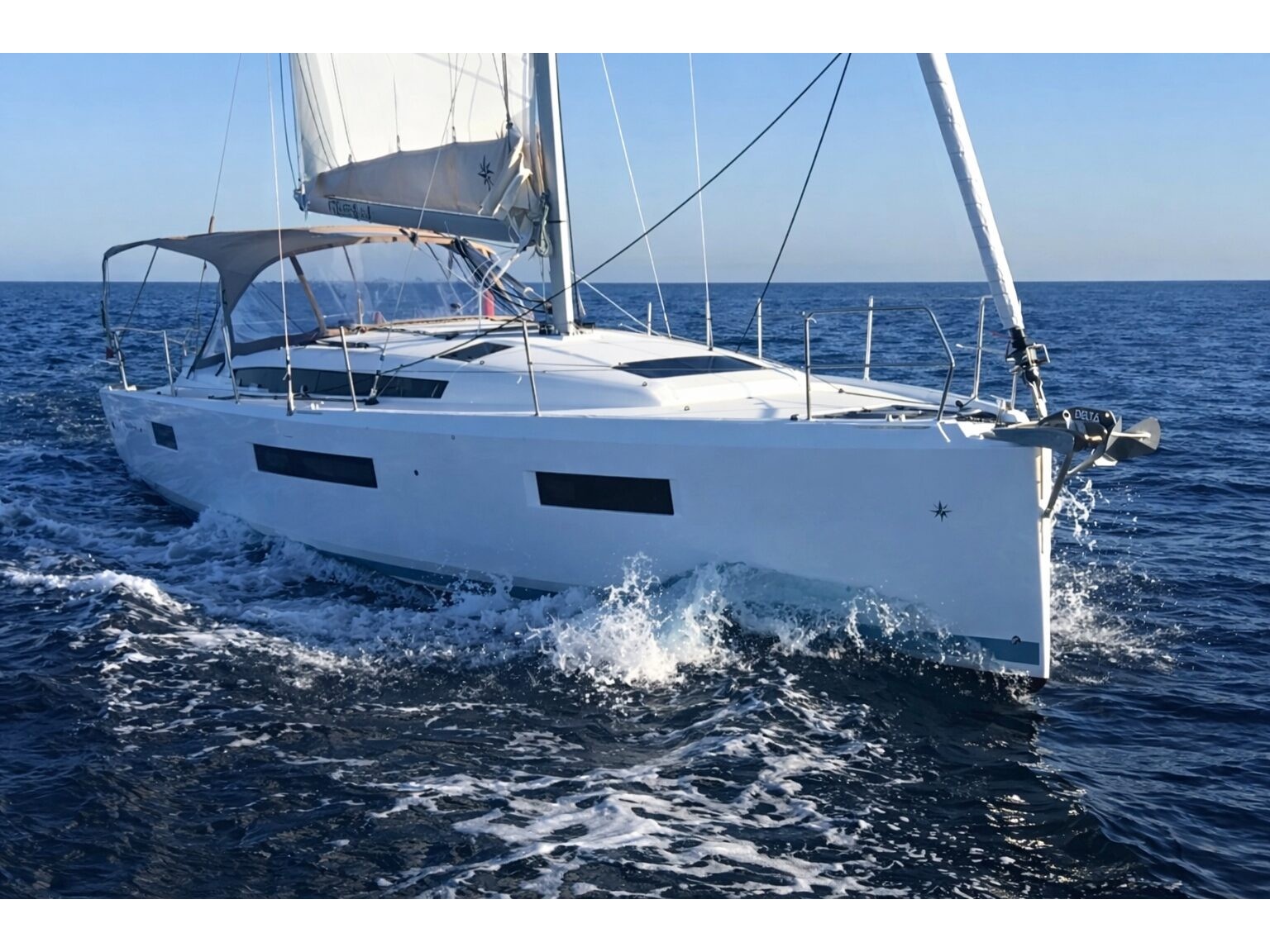 Sun Odyssey 440, Nettuno