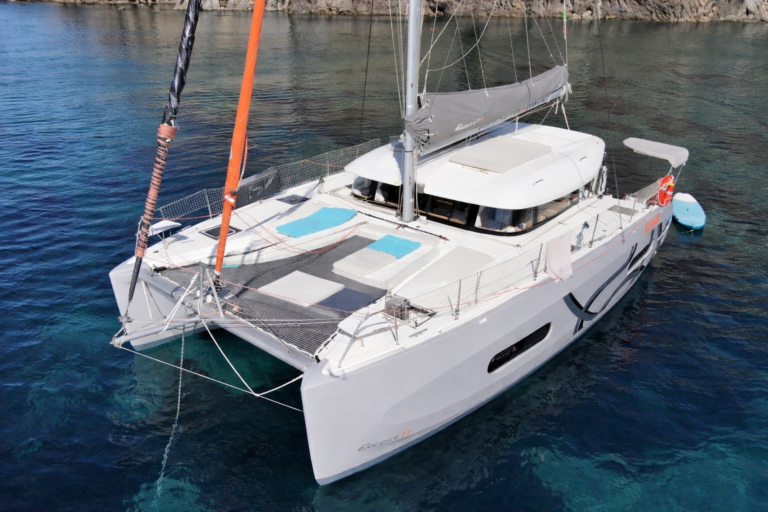 Excess 11 - Pulse Line Version , Nettuno