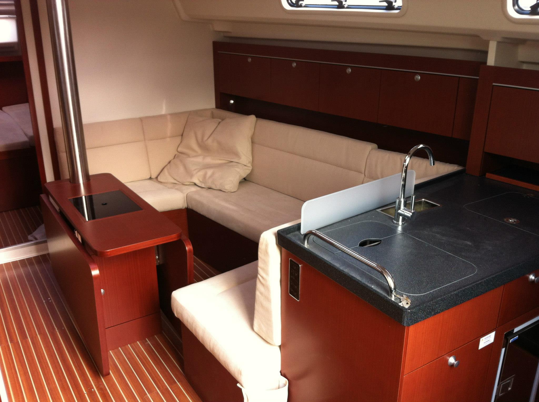 S/Y - Hanse 415 - 3 Cabins - Built 2013
