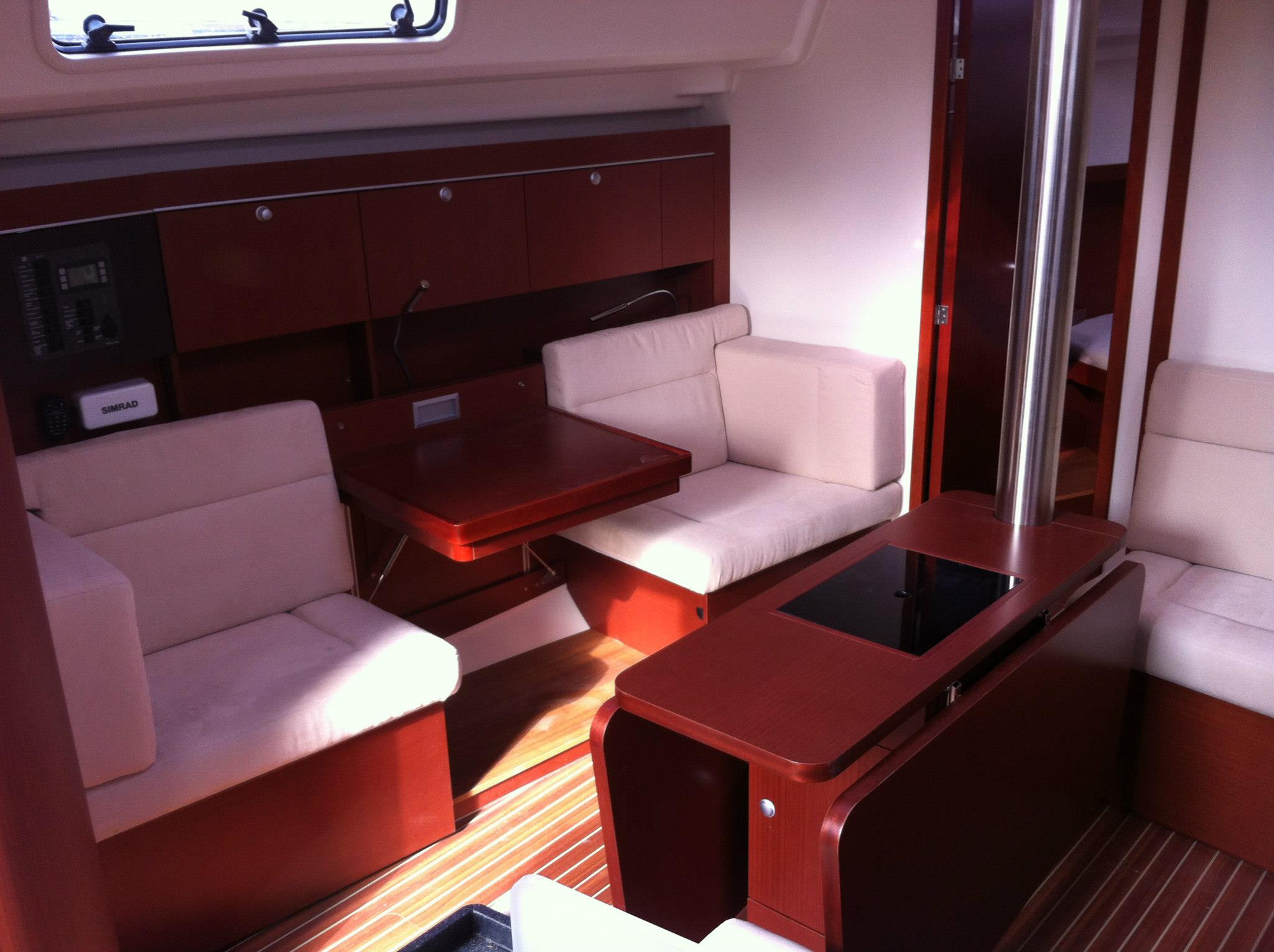 S/Y - Hanse 415 - 3 Cabins - Built 2013
