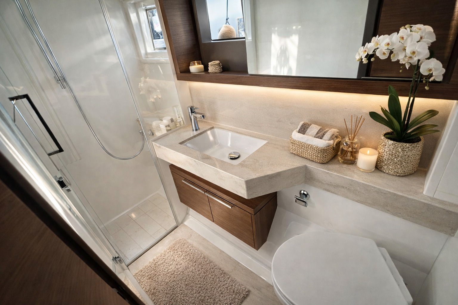 Secondary yacht image