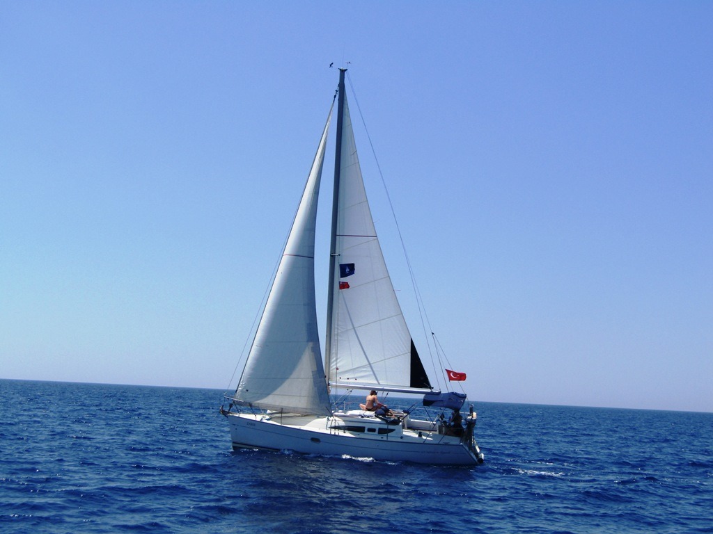 foto Sun Odyssey 32 1
