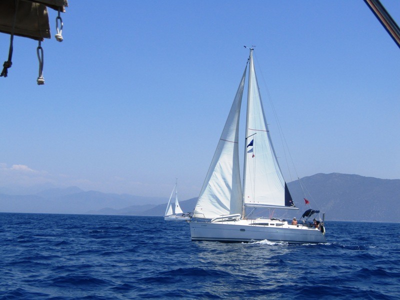 foto Sun Odyssey 32 2