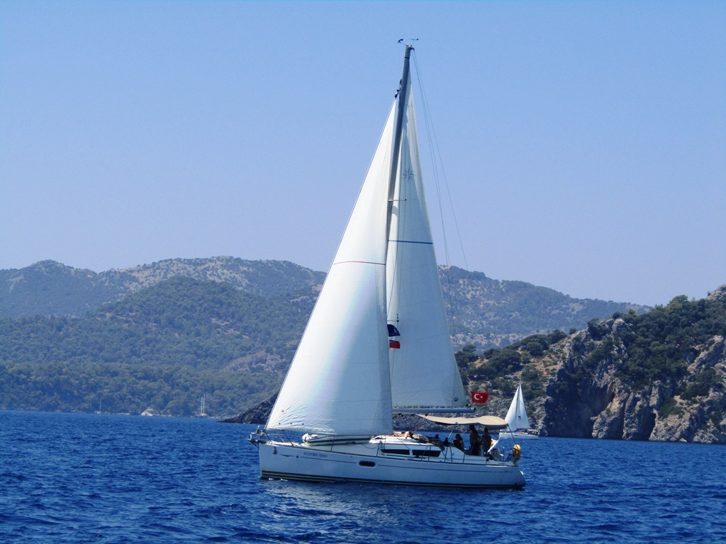 foto Sun Odyssey 36i 1