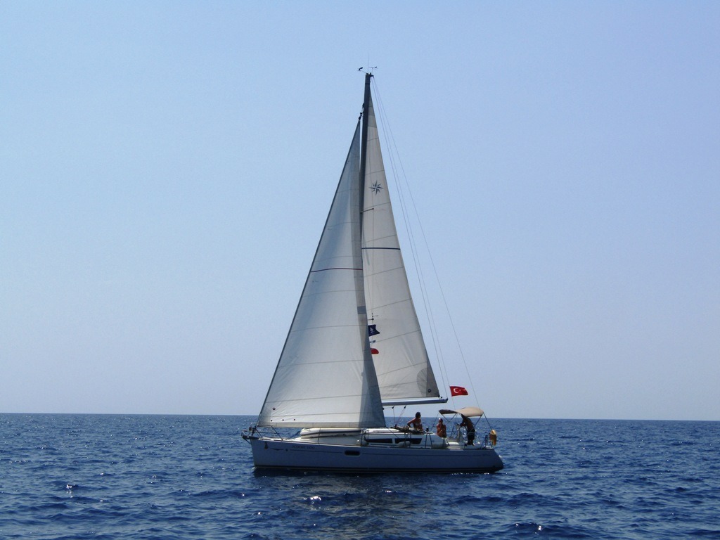 foto Sun Odyssey 36i 2