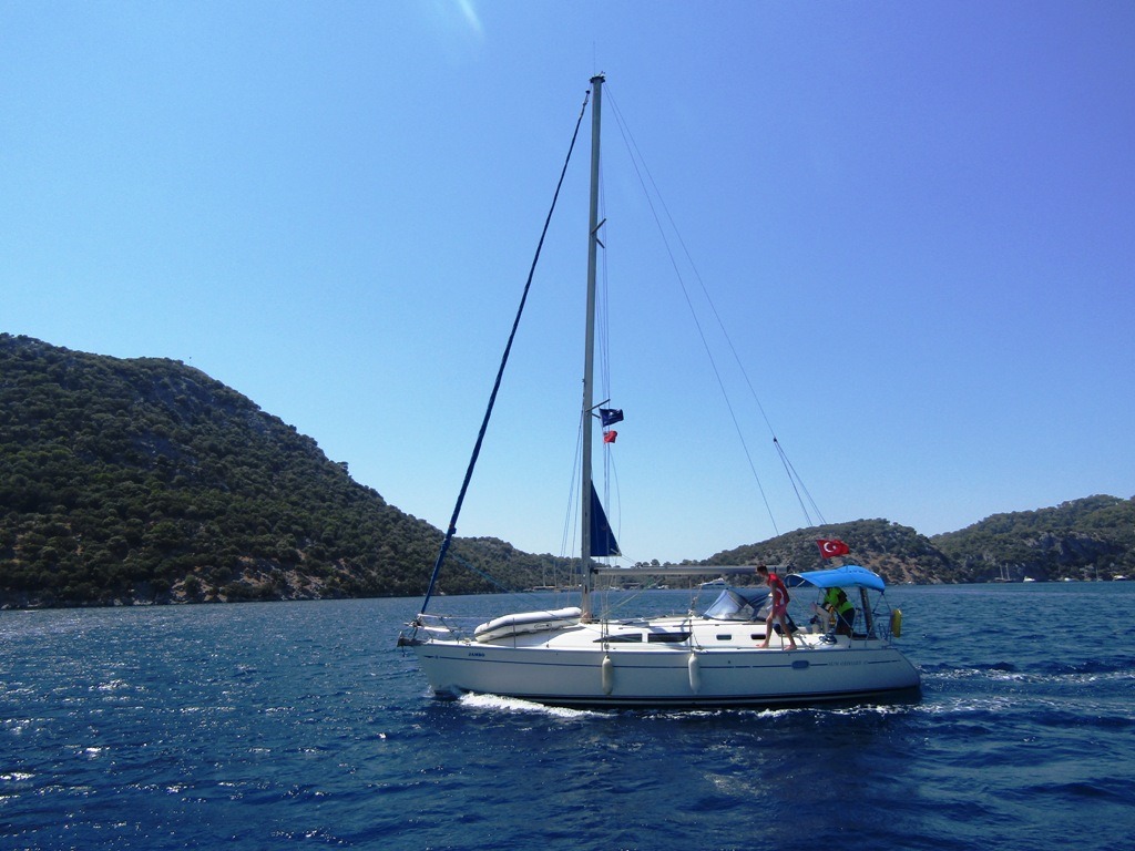 foto Sun Odyssey 37 2