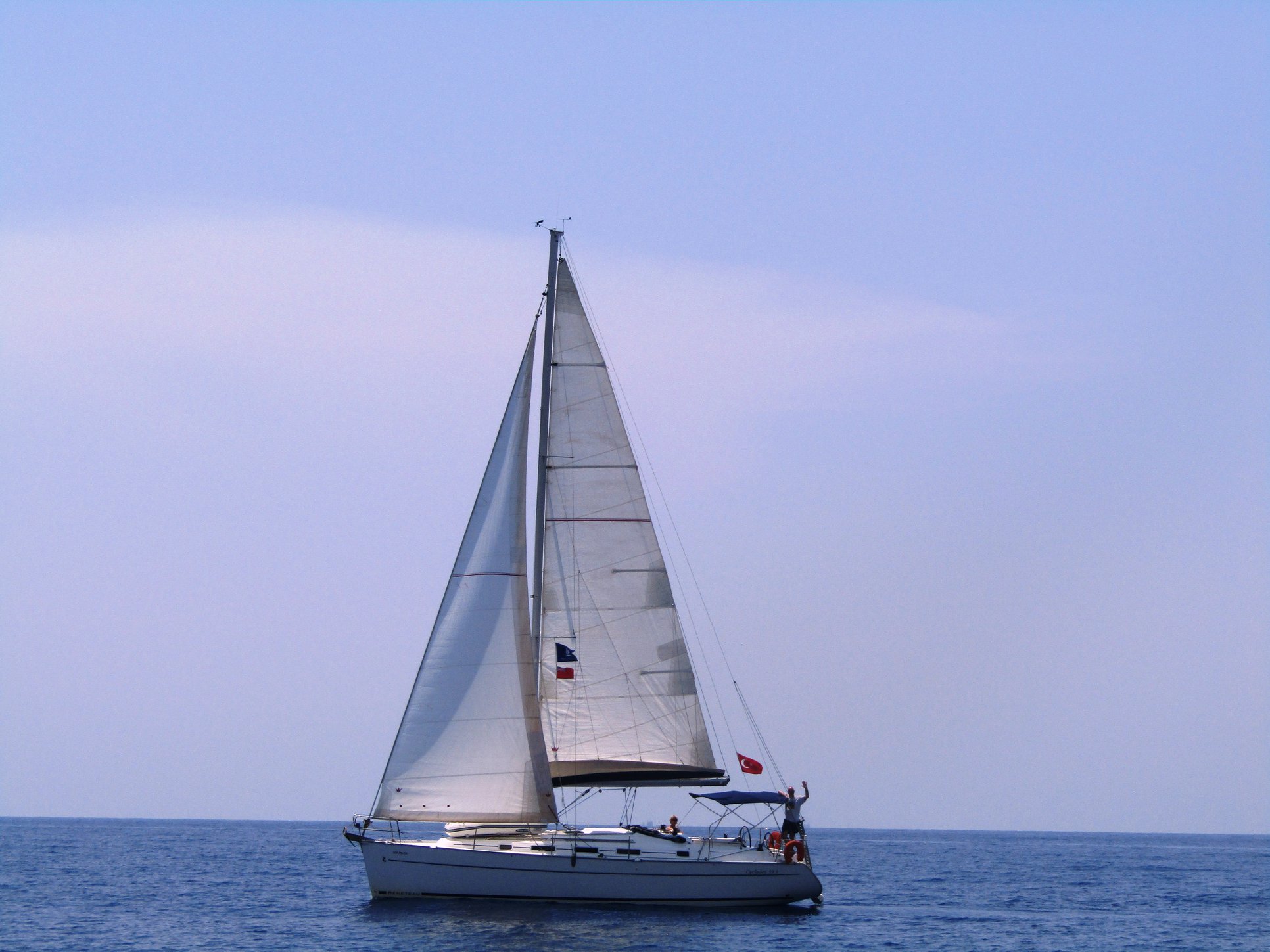 صور Cyclades 39.3 2