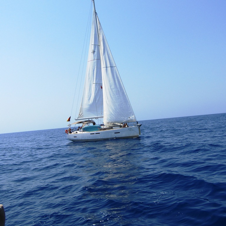 foto Sun Odyssey 409 1