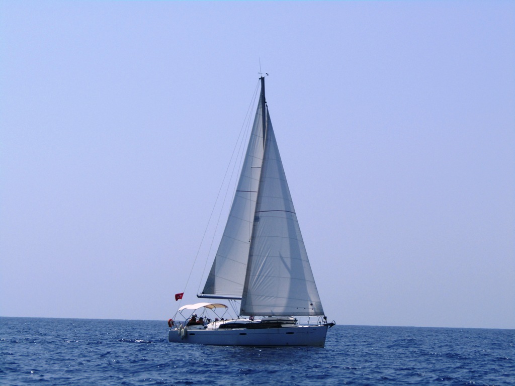 foto Oceanis 43 1