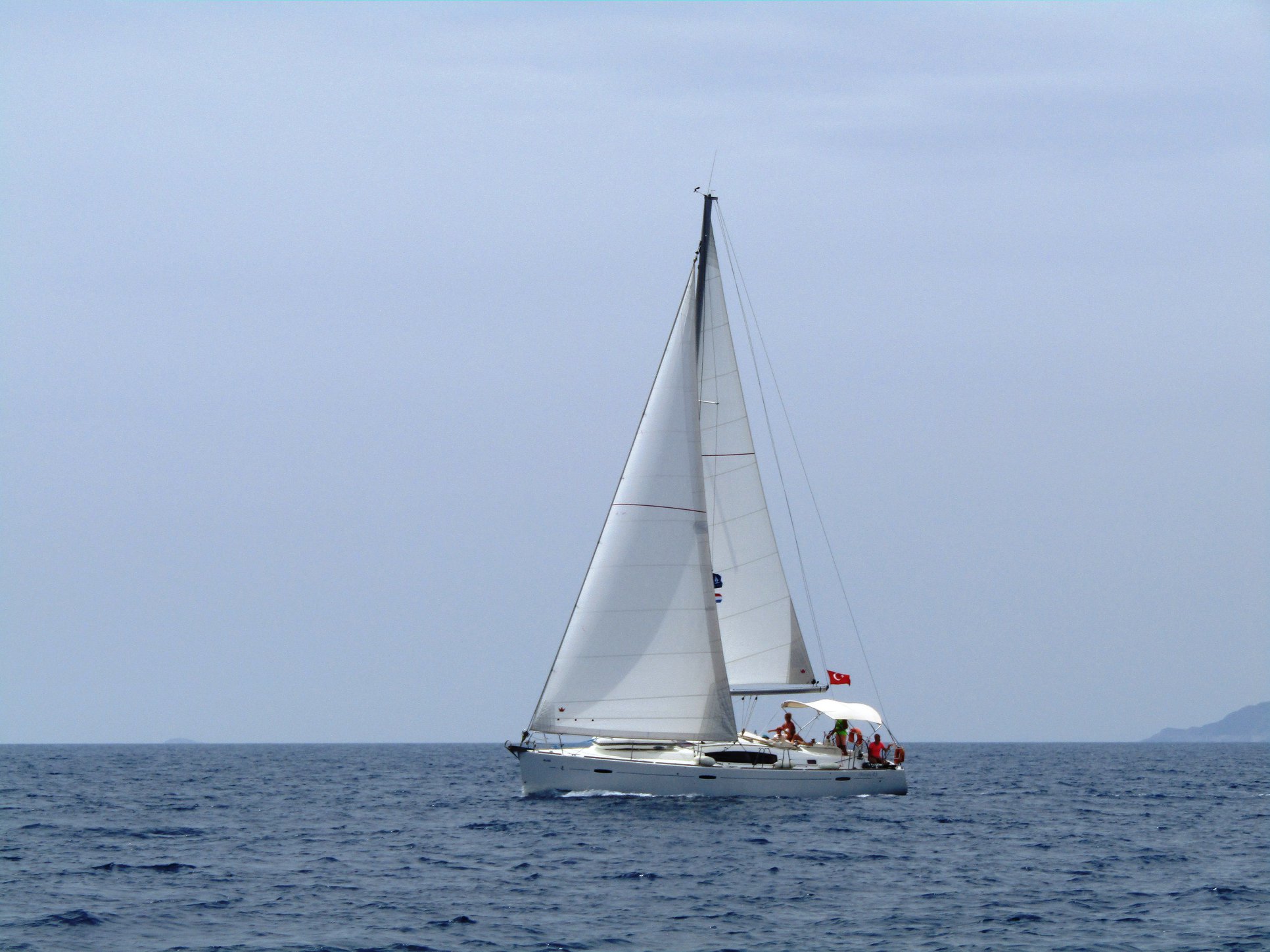foto Oceanis 43 2