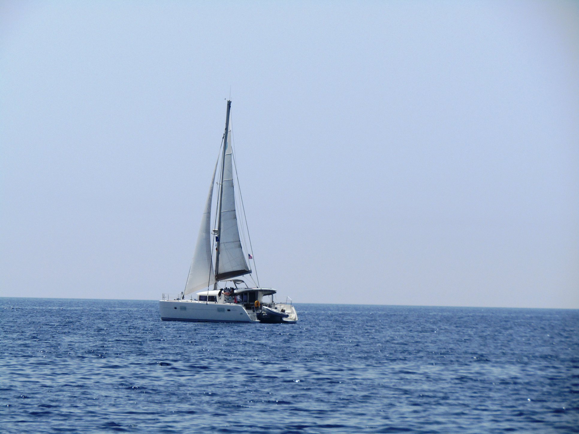 фото Lagoon 400 2