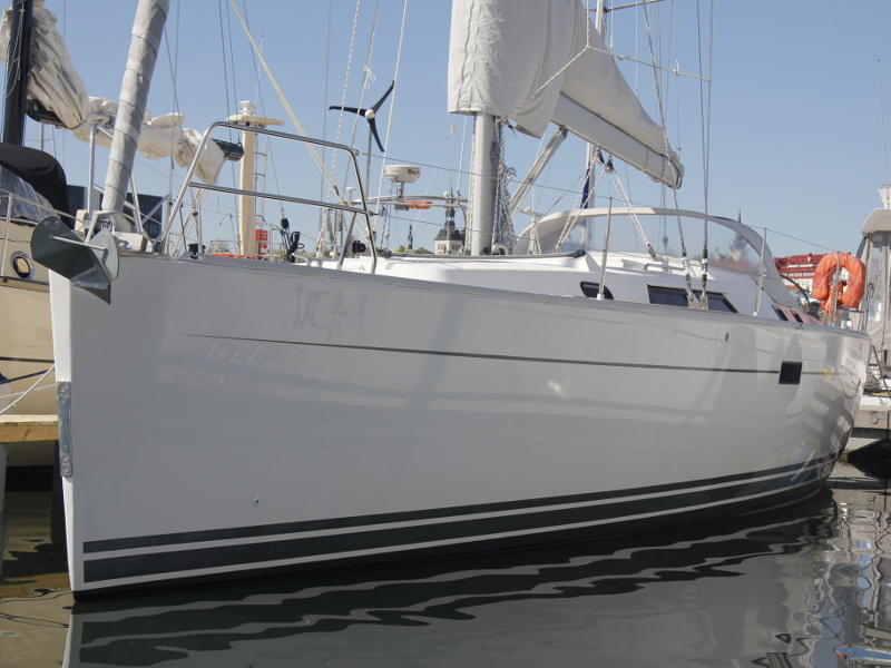 foto Hanse 430 1