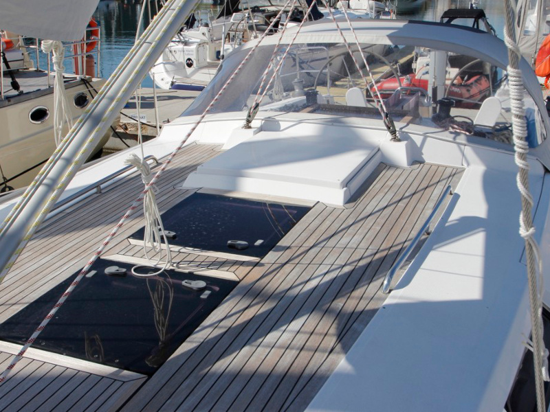 Hanse 445