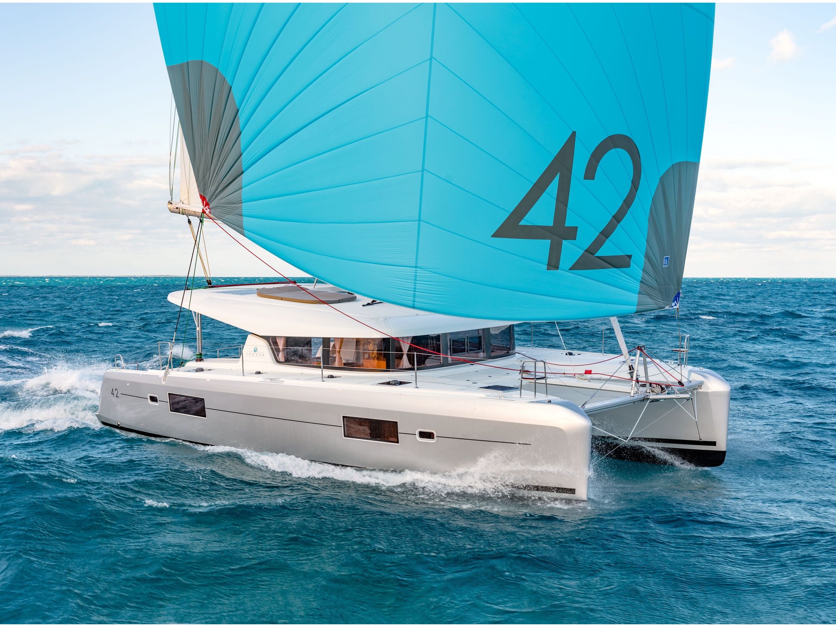 Lagoon 42