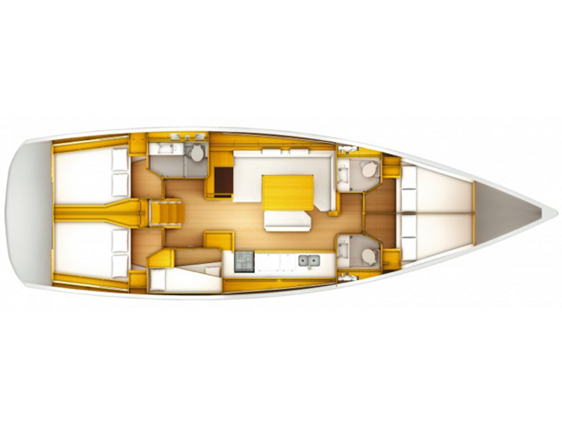 صور Sun Odyssey 519 2