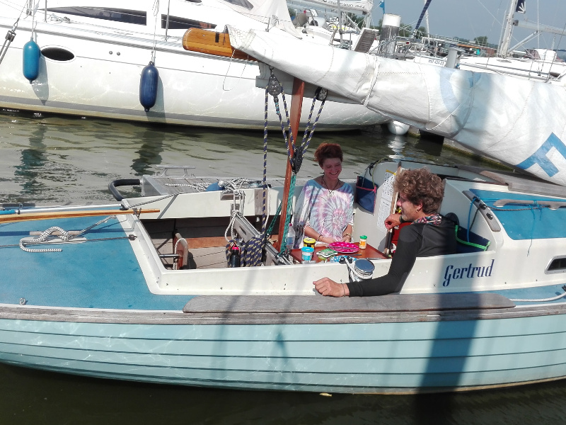 Nordic Folkboat