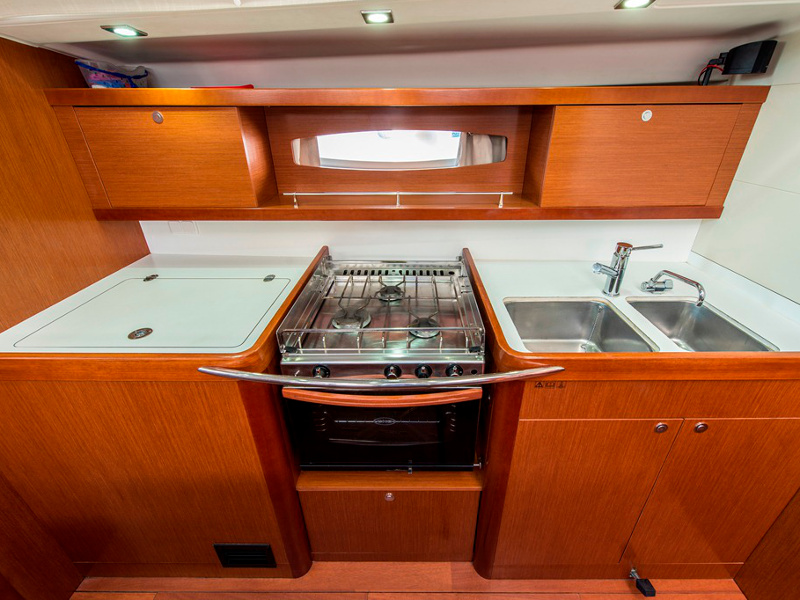 foto Oceanis 50 Family 4