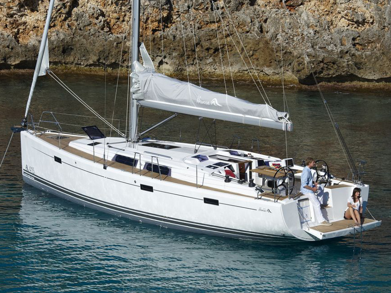 照片 Hanse 415 1