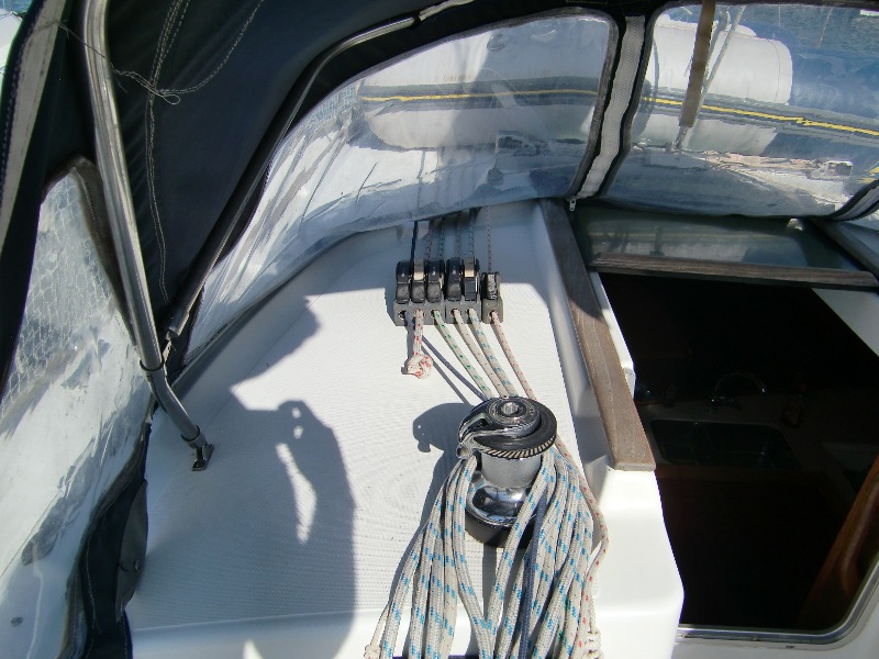 صور Sun Odyssey 37 4