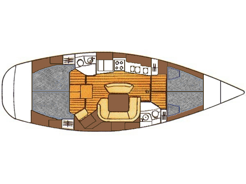 foto Sun Odyssey 45.2 1