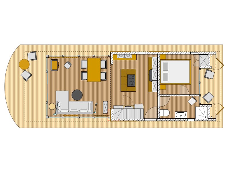 Foto House Yacht Devin 1.5 2