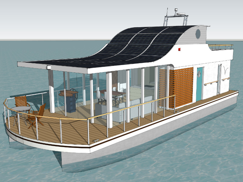 Foto House Yacht Devin 1.5 5