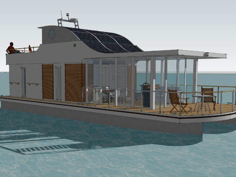 Foto House Yacht Devin 1.5 6