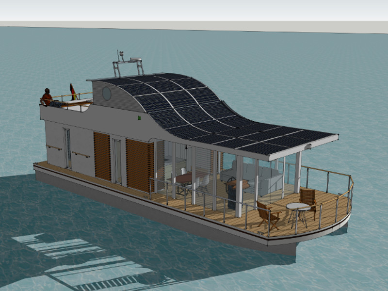 Foto House Yacht Devin 1.5 7