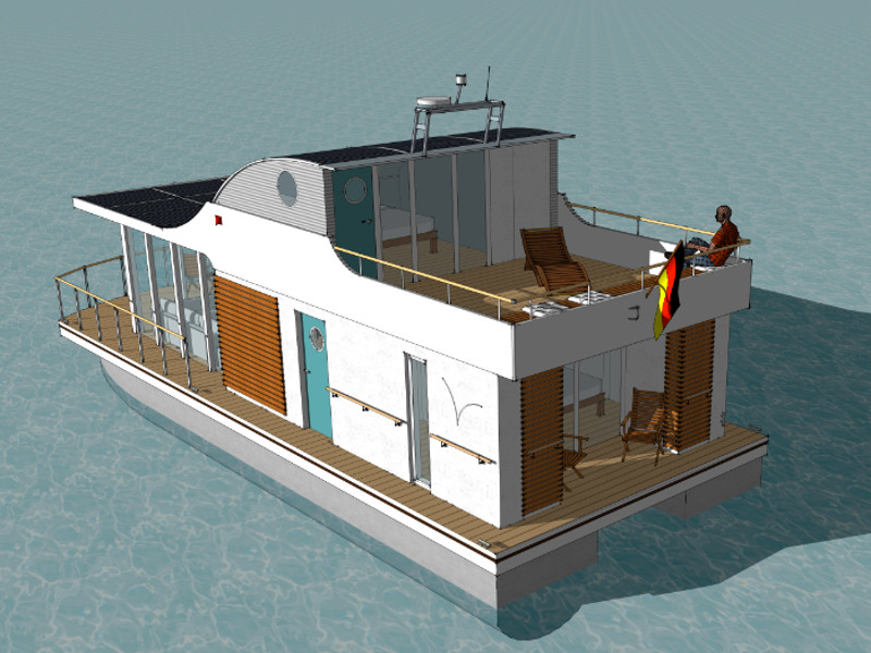 Foto House Yacht Devin 1.5 8