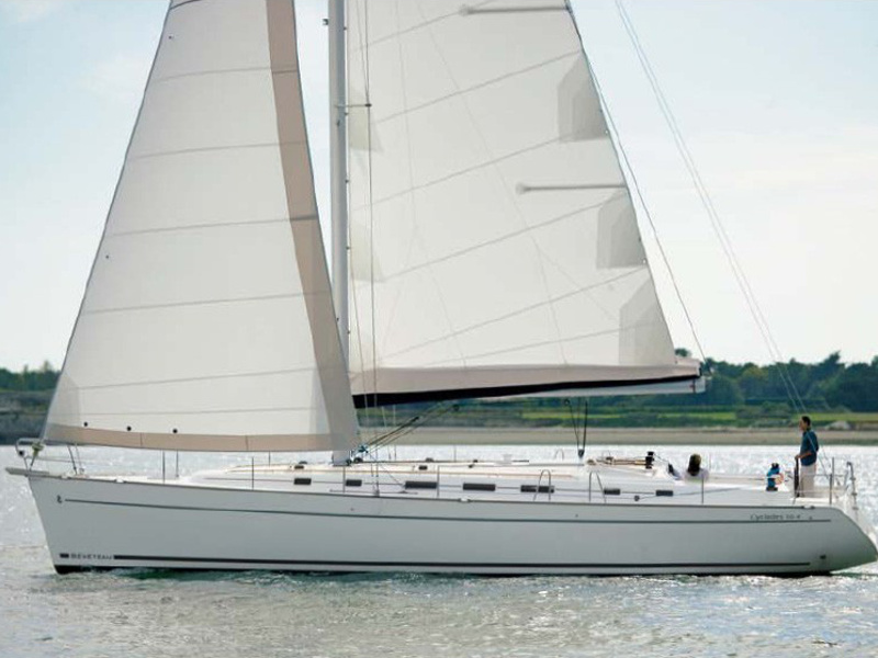 照片 Cyclades 50.5 1