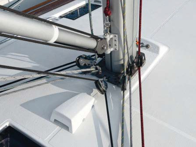 foto Beneteau 48 8