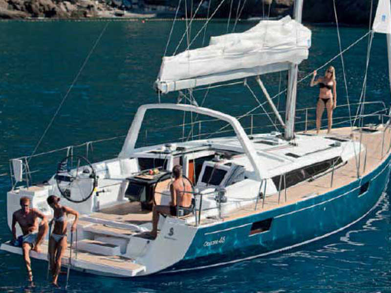 foto Beneteau 48 11