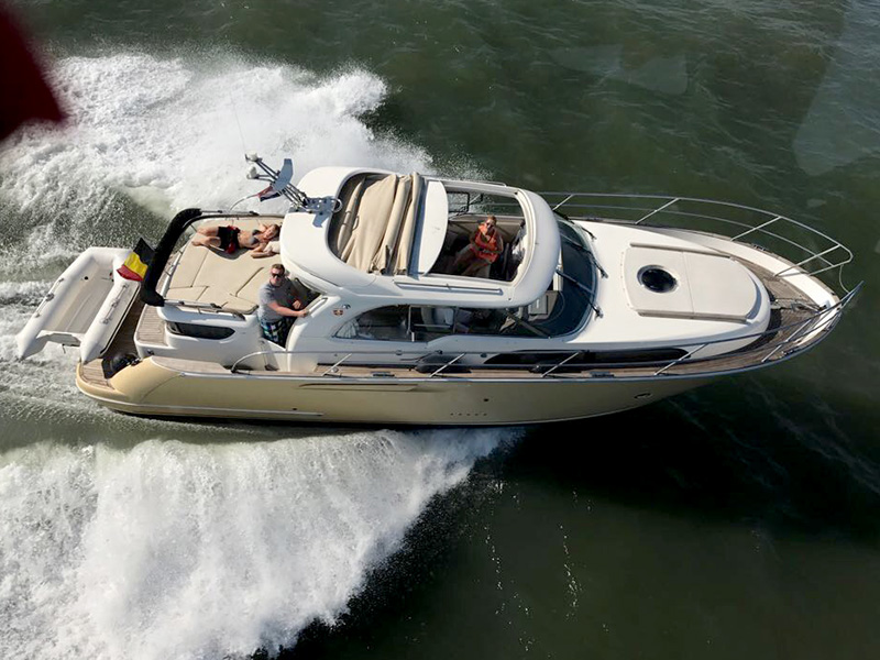 صور Marex 370 ACC 1