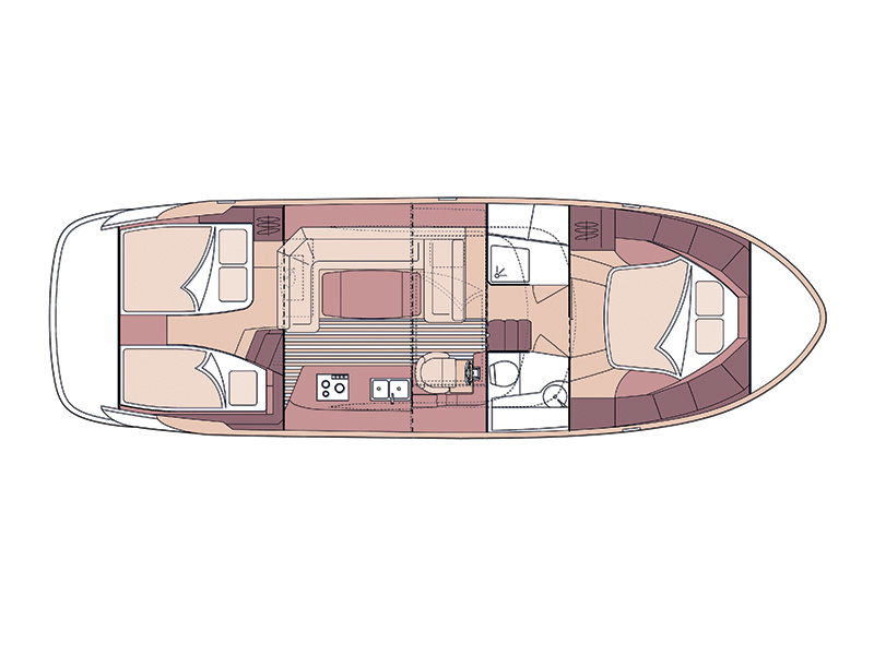 صور Marex 370 ACC 2