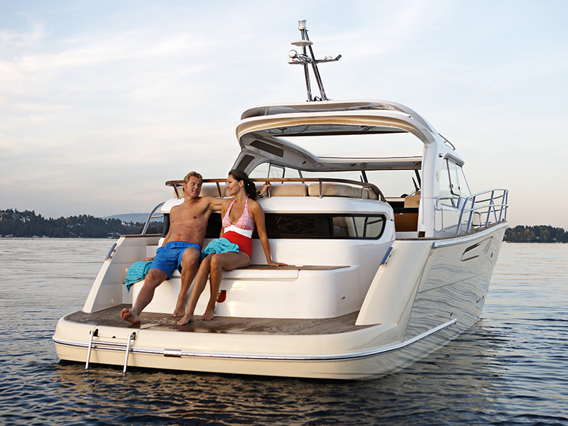 صور Marex 370 ACC 8