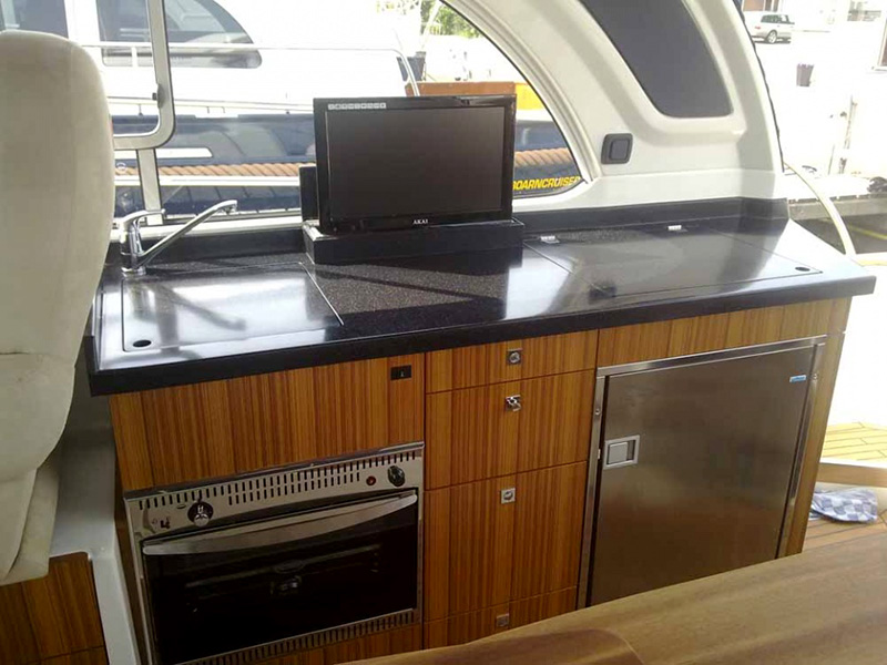 صور Marex 370 ACC 10