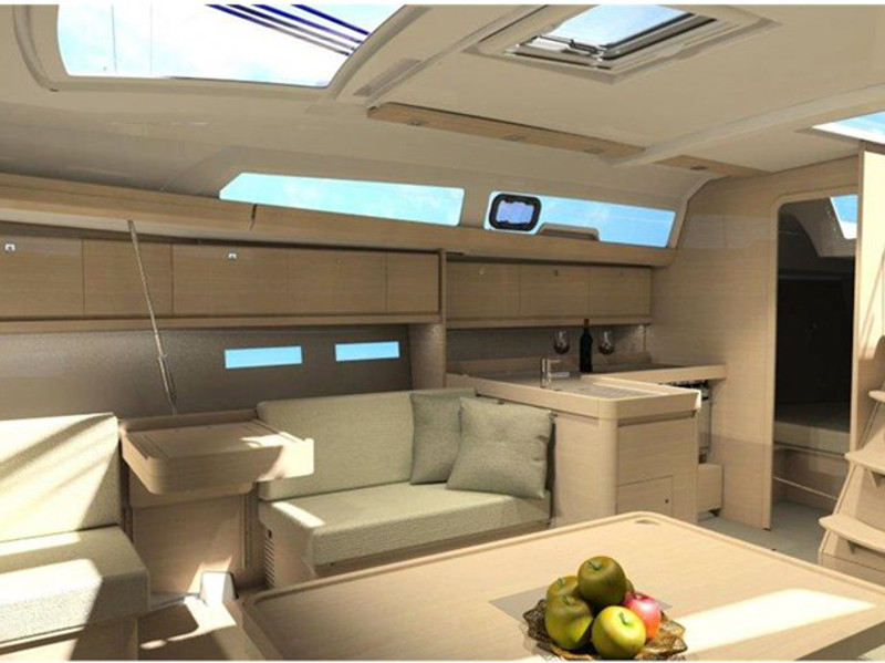 صور Dufour 412 Grand large 3