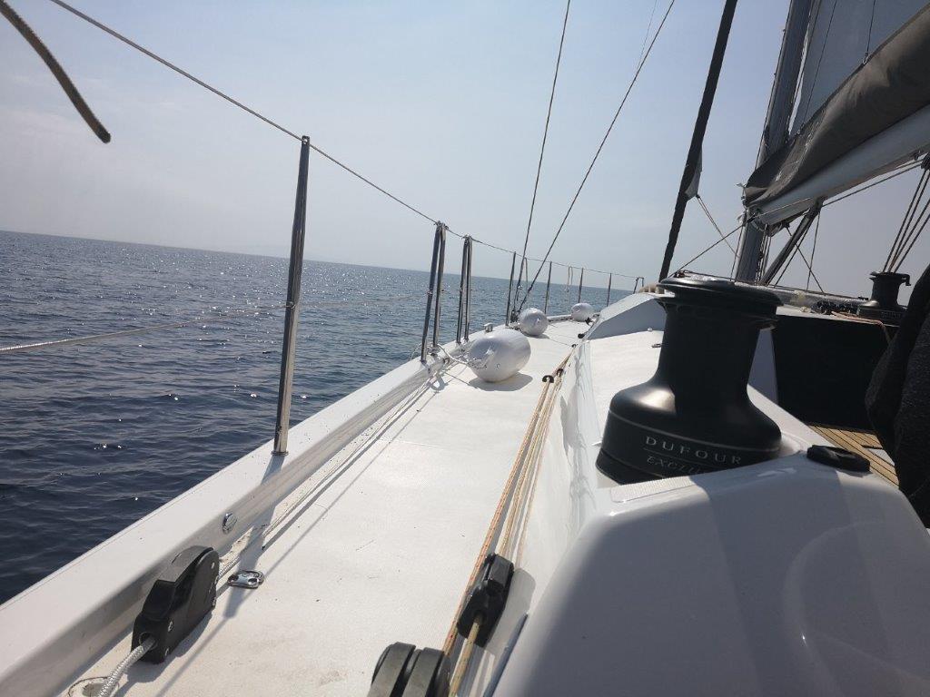 фото Dufour 56 Exclusive 7