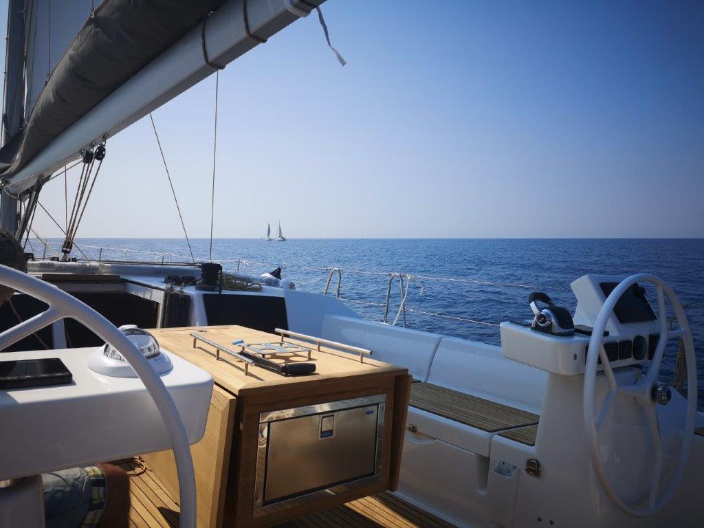 фото Dufour 56 Exclusive 8