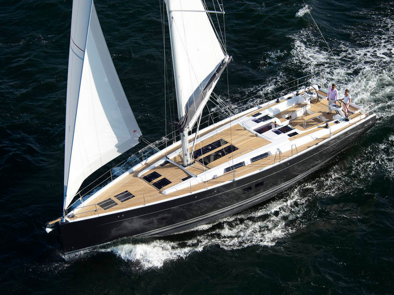 Hanse 575