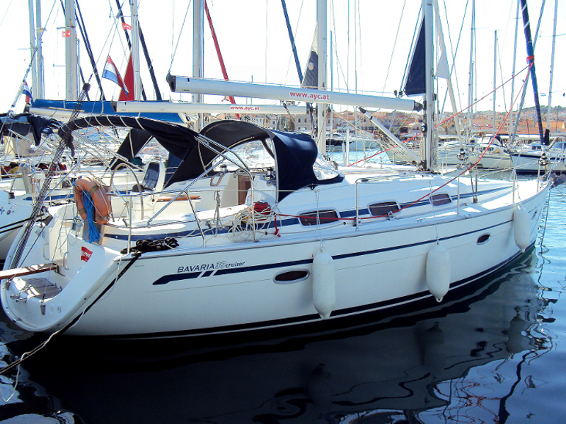 Bavaria 39 Cruiser “RO-LU“, Murter