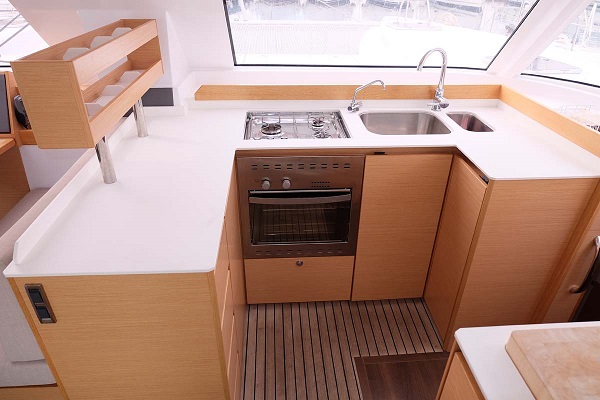 照片 Nautitech Open 40 11