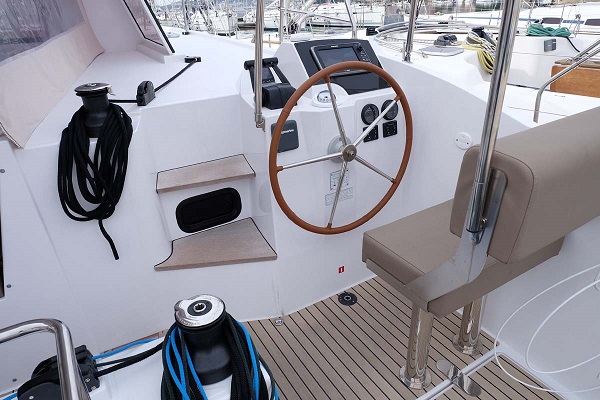 照片 Nautitech Open 40 12