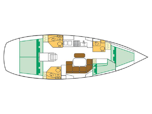 Pato Lucas - Beneteau