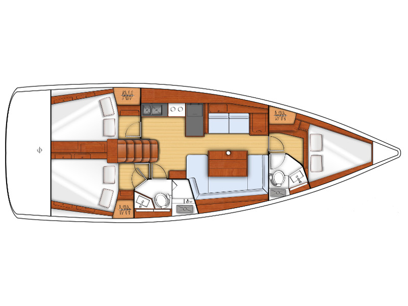 Katalina - Beneteau