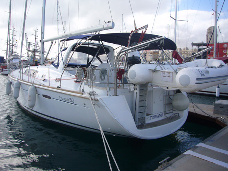 foto Oceanis 50 Family 1
