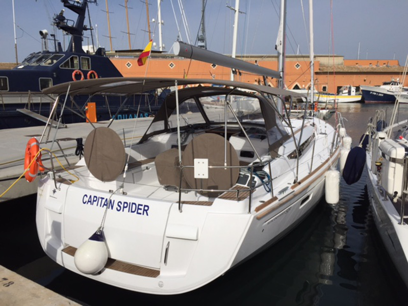 Sun Odyssey 509