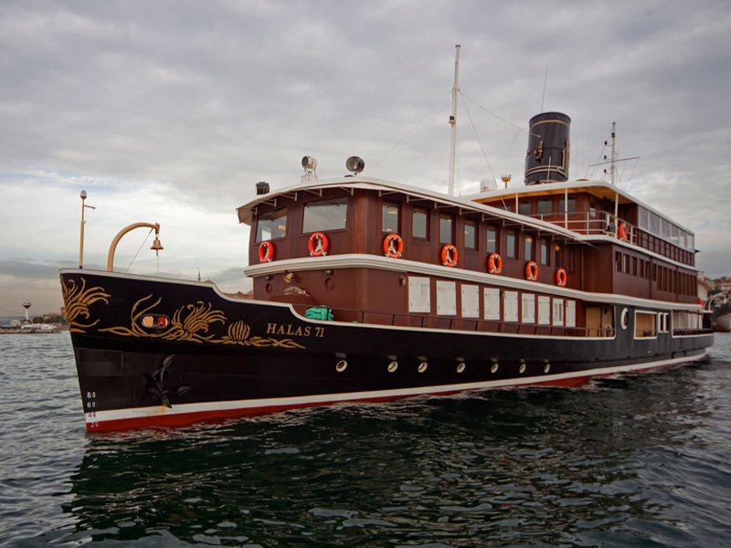 foto Classic Luxury Cruiser 1